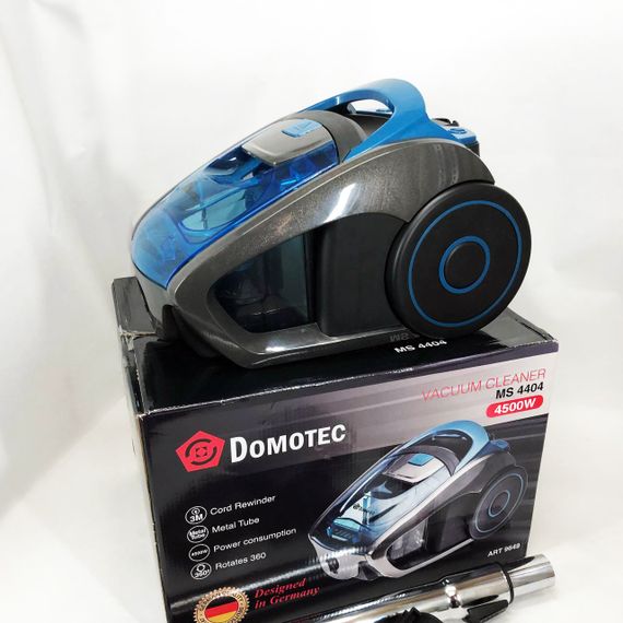 Потужний побутовий циклонний пилосос, Пилосос для дому надійний Стаціонарний для дому TS-57 | Зображення 2