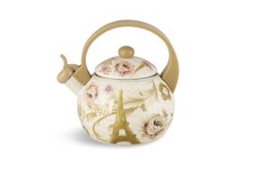 Чайник із свистком Edenberg Flowers 1 EB-1745-1 2.2 л