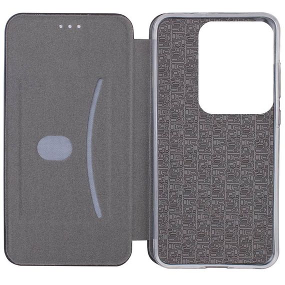 Кожаный чехол (книжка) Classy для ZTE Nubia V60 | Зображення 2