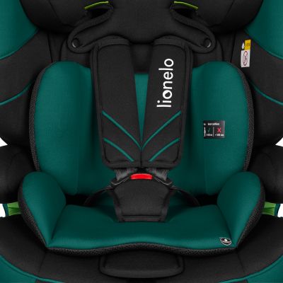 Автокресло Lionelo Levi One I-size Green Forest (LO-LEVI ONE I-SIZE GREEN FOREST) | Зображення 4