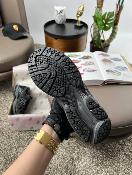 Чоловічі кросівки New 1906U Grey Black , В'єтнам 42 26.5 | Зображення 3