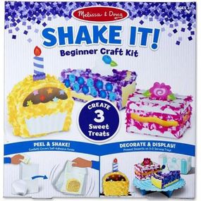 Набор для творчества Melissa&amp;Doug конфетти для изделий Праздничные десерты (MD30185)