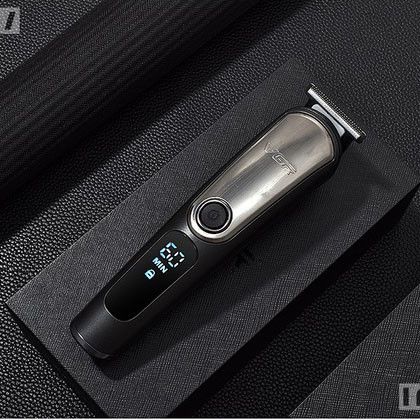 Професійний акумуляторний бездротовий триммер-стилізатор VGR V-105 для волосся та бороди 5 в 1 | Зображення 5