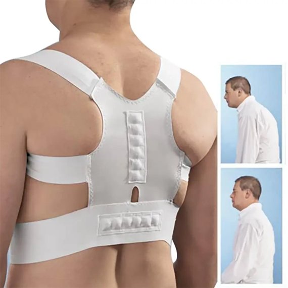 Магнітний коректор постави для спини Power Magnetic Posture Support | Зображення 3