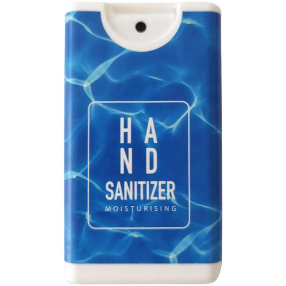 Кишеньковий санітайзер для рук Moisturising 15мл Marine flavour