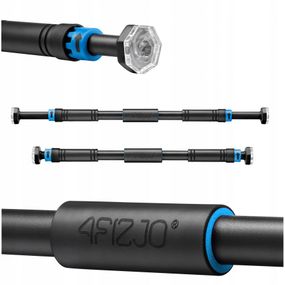 Турнік розсувний 4FIZJO 66-100 см 4FJ0600 (P-5907739314758)