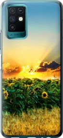 Чехол на Infinix Note 10 Украина "1601u-2763-17620"