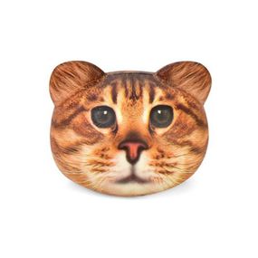 Іграшка-антистрес Сквіш "Кішка" MS 4353-1 з ароматом, 8,5 см