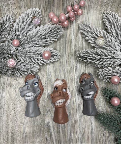 Мыло ручной работы "Веселый Конь" | Зображення 5