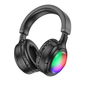 Беспроводные наушники HOCO W48 Focus BT headphones Black