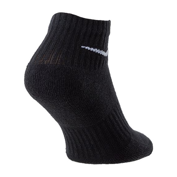 Шкарпетки Nike U NK EVERYDAY CSH ANKL 3PR 132 | Зображення 1