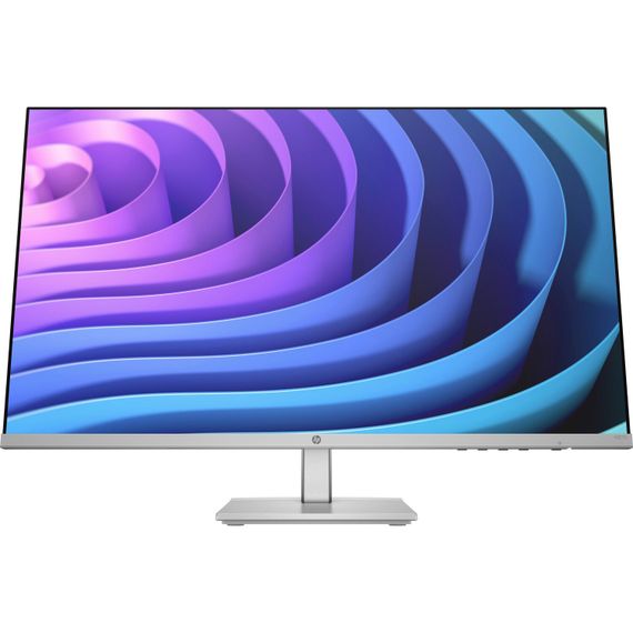 TFT 27" HP M27h, 75Hz, VGA, 2xHDMI, HAS, чорно-сріблястий | Зображення 2