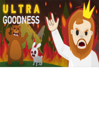 UltraGoodness Steam Key GLOBAL