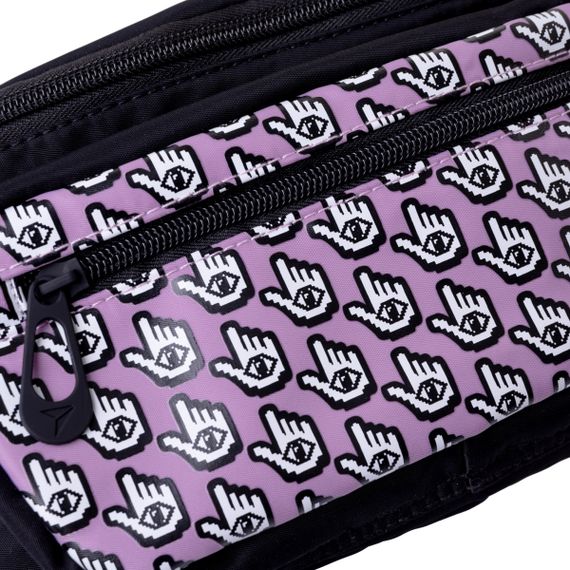 Сумка-бананка YES SP-29 All-Seeing Eye 559691 8х15х43 см | Зображення 1