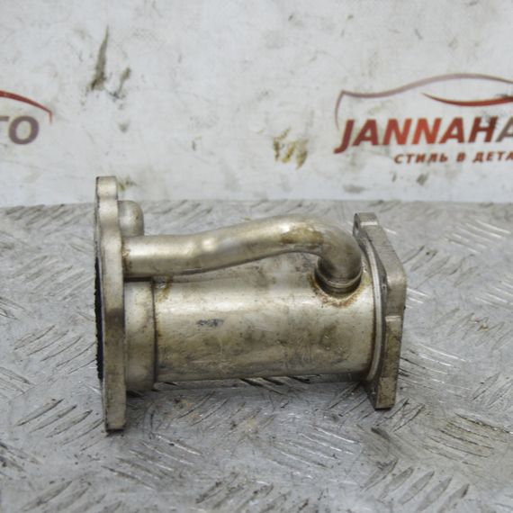 Радіатор вихлопних газів EGR 1.5 DCI Renault Kangoo Scenic Laguna охолоджувач Рено Кенго Лагуна Сценік 8200729079