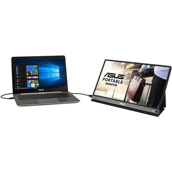 Монитор ASUS MB16AHP No Stand (MB16AHP) | Зображення 4