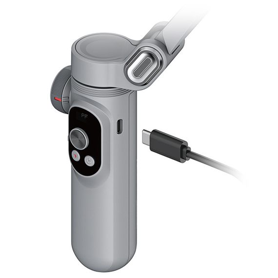 Стабілізатор WIWU Wi-SE007 3-Axis Stabilized Gimbal Stick Grey | Зображення 4