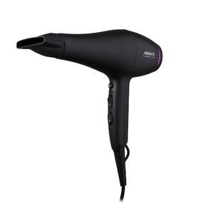 Фен 1850-2200W (2 швидкості/3 темпер.режими/дифузор) чорний HD-Y222PRO Violet PRO Ardesto