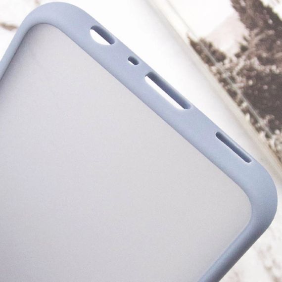 Чехол TPU+PC Lyon Frosted для Oppo A3 4G | Зображення 5