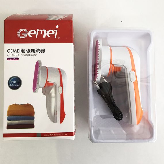 Машинка для стрижки котишок GEMEI GM-231 | Машинка для котів електрична | Прибрати WZ-812 катишки машинка | Зображення 3
