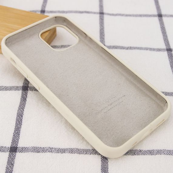 Чохол Silicone Case Full Protective (AA) для Apple iPhone 14 Pro (6.1") | Зображення 2