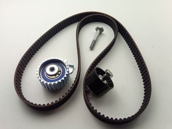 Ремінь ГРМ + ролики OPEL 1.9 CDTI, GATES (K025650XS) (6606028) | Зображення 1