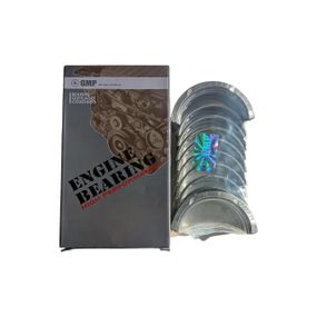 Коренные вкладыши второй ремонт(+0.50) Ланос GMP - NP1021 G