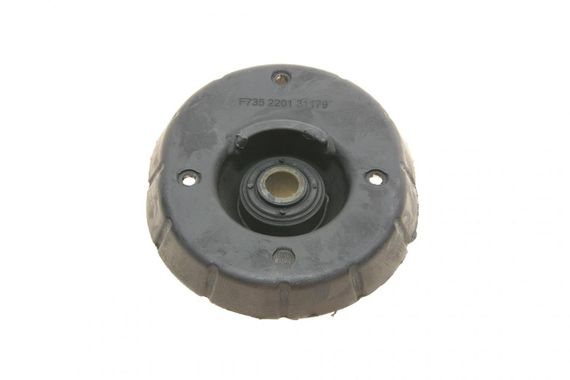 Подушка амортизатора переднего + подшипник Peugeot 208 Citroen C3 12- L+R SNR К-кт  38948/2 | Зображення 4
