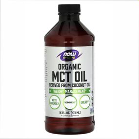 MCT Oil - 16 fl oz