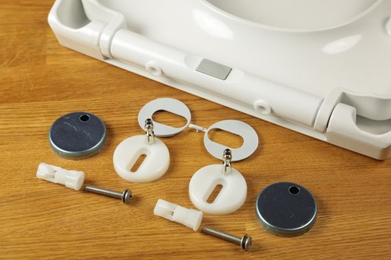 Сидіння для унітазу NKP Kare Slim з кришкою і функцією мікроліфта 0410 | Зображення 4