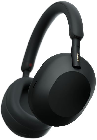 Наушники Over-ear Sony WH-1000XM5 BT 5.2 WH1000XM5B.CE7 | Зображення 4