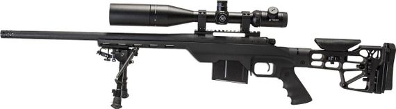 Шасі MDT LSS-XL для Remington 700 LA Black | Зображення 3