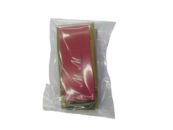 Пов’язка розпізнавальна на ногу М&М Вид 1 Coyote Койот (213719) | Зображення 6