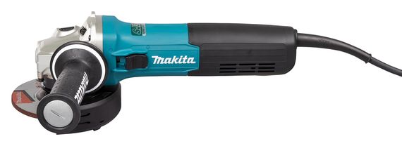 Шліфмашина кутова мережева Makita GA5092X01 (125 мм, 1900 Вт, 11500 об/хв, SJSII, AFT) | Зображення 3