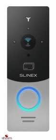 Вызывная панель Slinex ML-20CRHD silverblack