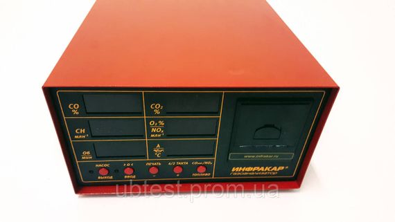 Газоаналізатор Інфракар М-3Т.02 | Зображення 3