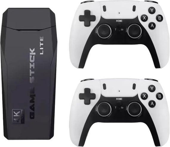 Ігрова консоль з джойстиками X-Game 4.3 XPRO (234575953_1147)