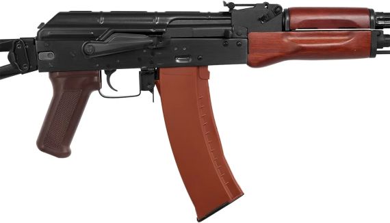 Гвинтівка страйкбольна E&L ELAKS74N AEG Essential 6 мм | Зображення 3