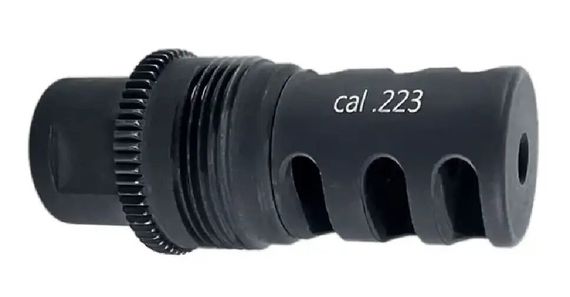 Дульне гальмо-компенсатор ASE UTRA BoreLock 223/5,56 кал. 224 1/2x28