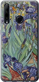 Чехол на Huawei Honor 10i Винсент Ван Гог. Ирисы "161u-1673-17620"