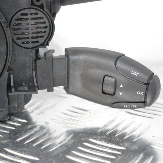 Підрульовий перемикач Peugeot Partner K9 2018-2024 Перемикач поворотів двірників Пежо 98312624ZD | Зображення 4