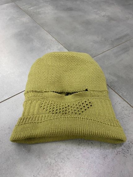 Шапка-Балаклава Військова, Балаклава Тепла для ЗСУ   знижка