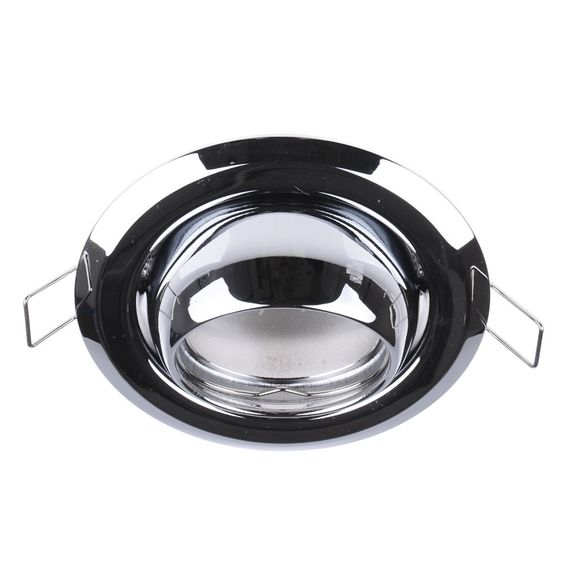 Светильник точечный HDL-E12 CHR (97) MR16 | Зображення 2