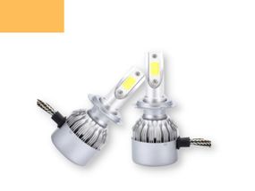 Лампи в авто XPRO H7 світлодіодні надяскраві LED 6000К 30W 2 шт (H7)