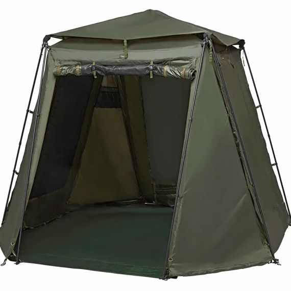 Намет Prologic Fulcrum Utility Tent & Condenser Wrap Зелений | Зображення 2