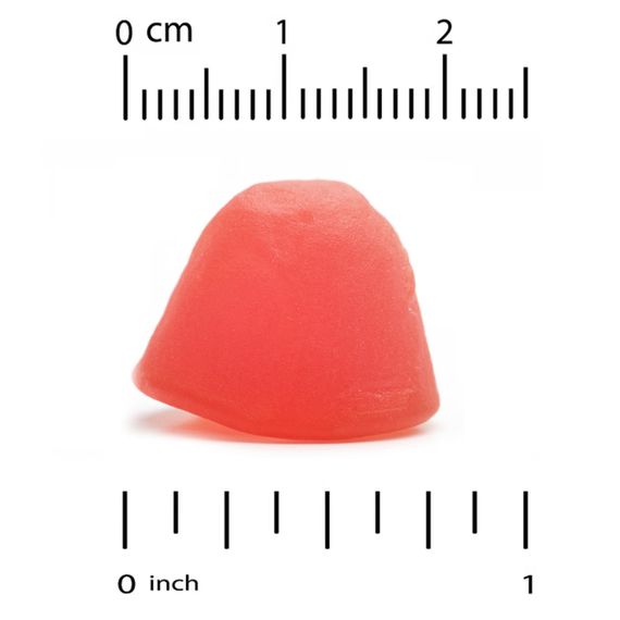 Мультивітаміни для чоловіків, Men's Multi Vitamin, California Gold Nutrition, зі смаком ягід та фруктів, без желатину та | Зображення 2