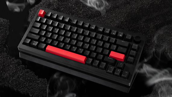 Клавиатура механическая Lemokey X4 84Key X4-H1-UA | Зображення 2