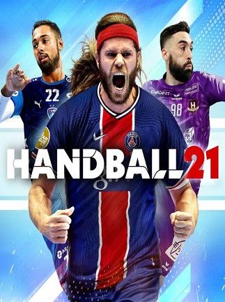 Handball 21 (PC) - Steam Key - EUROPE