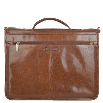 Сумка Ashwood 8190 Chestnut | Зображення 3