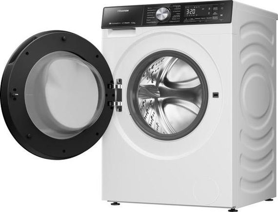 Пральна машина автоматична Hisense WF5S1043BW/UA | Зображення 1